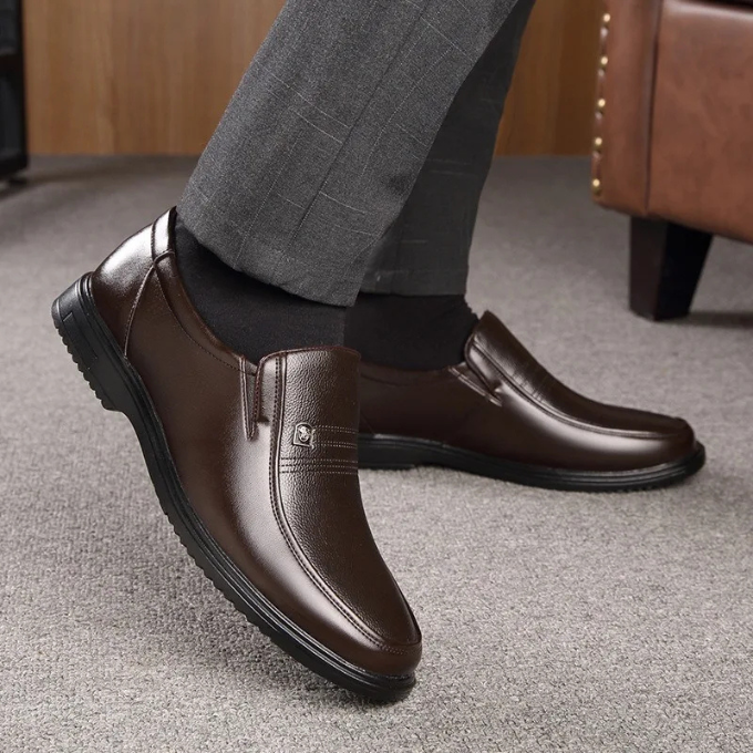 Atreo Leather Shoes