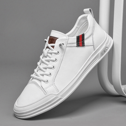 Verona Genuine Leather Sneakers
