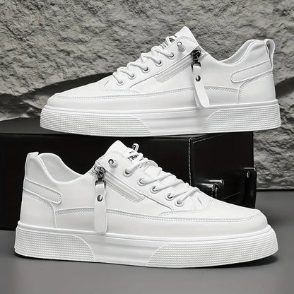 Balmonte Leather Sneakers