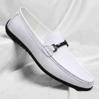 Belluno Genuine Leather Loafers