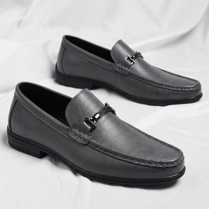 Belluno Genuine Leather Loafers