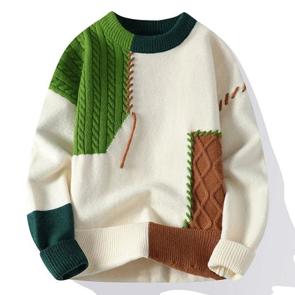 Dominico Devoi Sweater