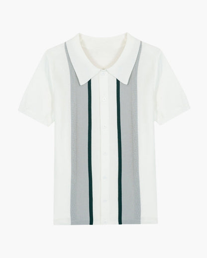 Bradford Knit Polo