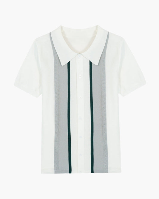 Bradford Knit Polo