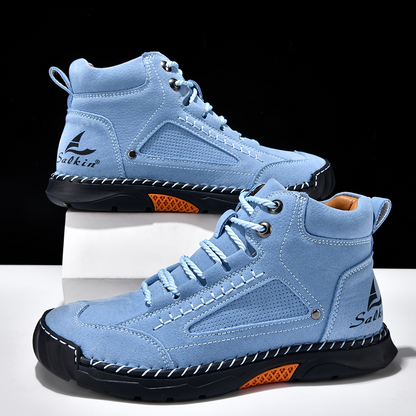 Wayfarer Leather Shoes - Female