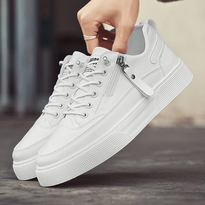 Balmonte Leather Sneakers