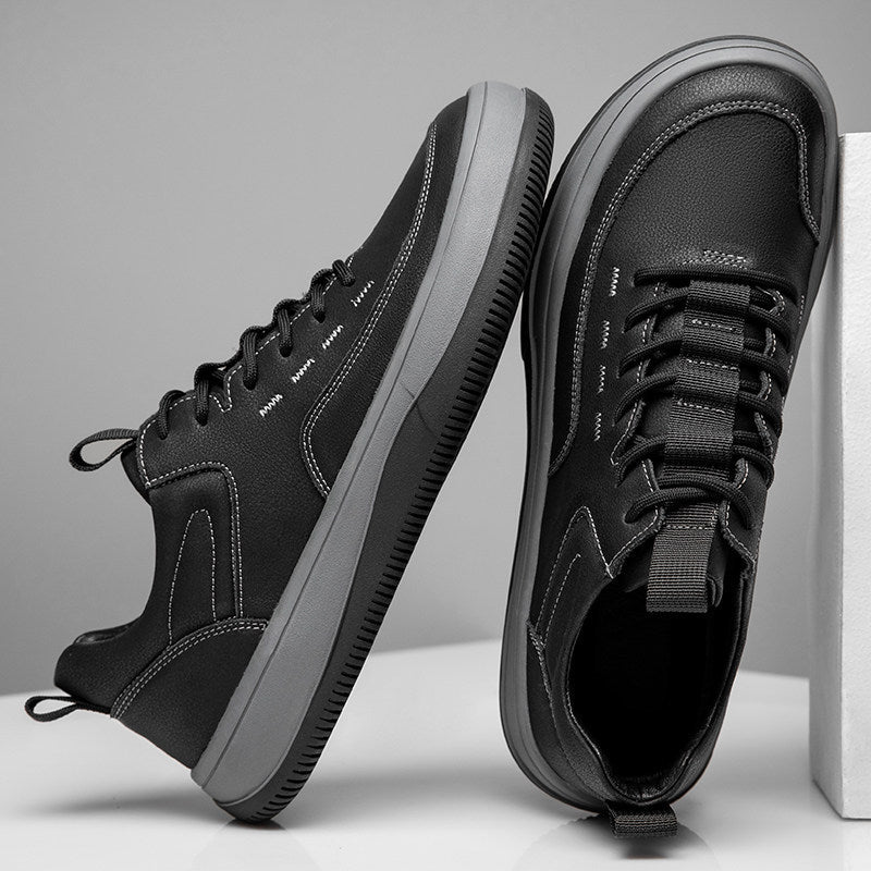 Castello Genuine Leather Sneakers