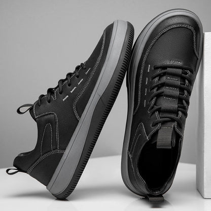 Castello Genuine Leather Sneakers