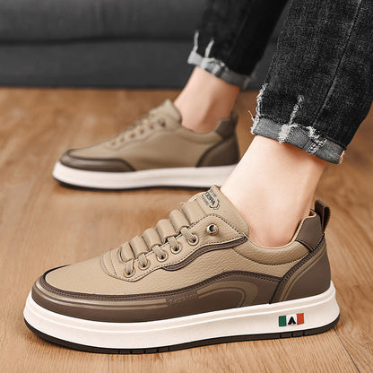 Bellaro Genuine Leather Sneakers