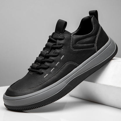 Castello Genuine Leather Sneakers