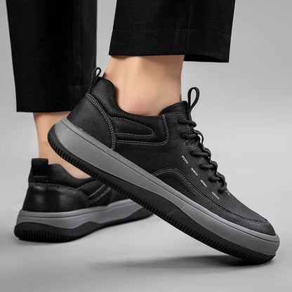 Castello Genuine Leather Sneakers
