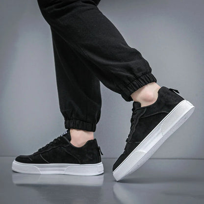 Filippo Suede Sneakers