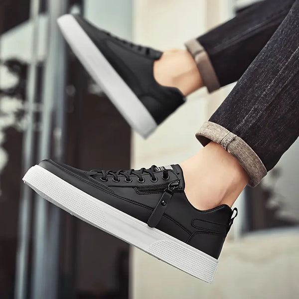 Balmonte Leather Sneakers