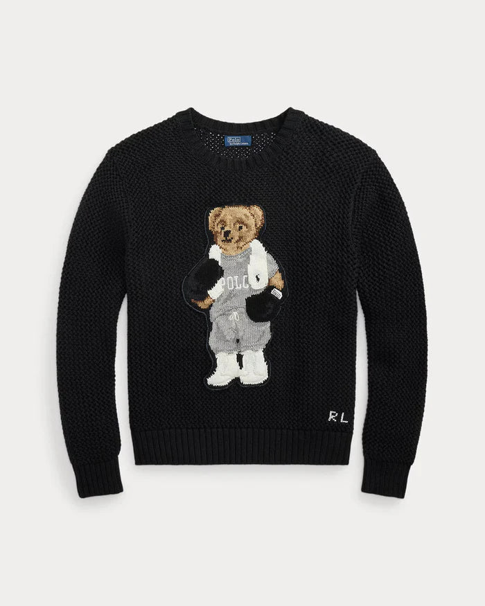 Set 3 RL Styles Bear Sweater