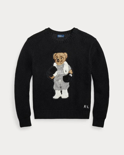 Set 3 RL Styles Bear Sweater