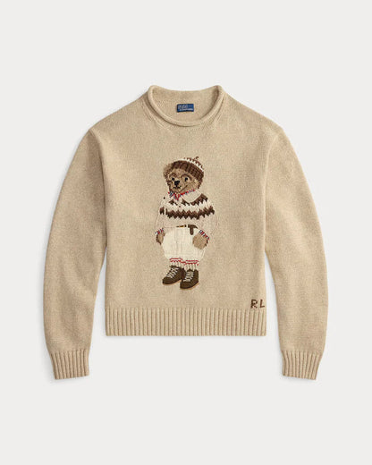 Set 3 RL Styles Bear Sweater