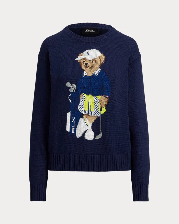 Set 3 RL Styles Bear Sweater