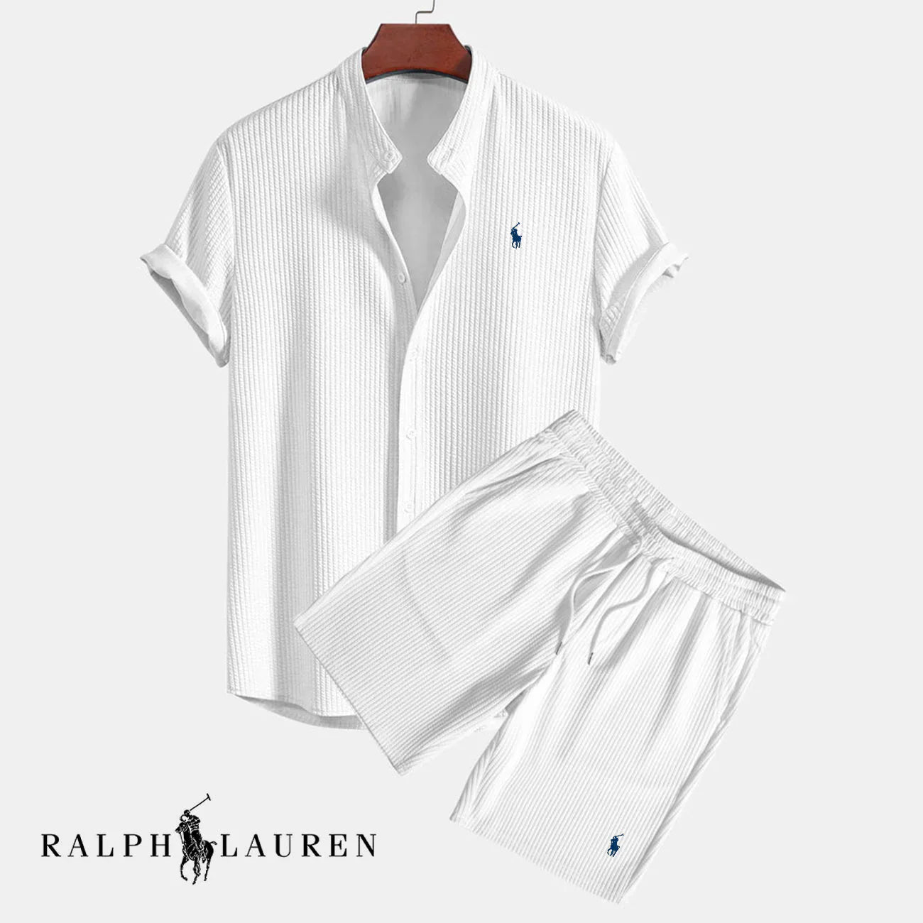 Ꮢalph Ⅼauren | Elite Comfort Set